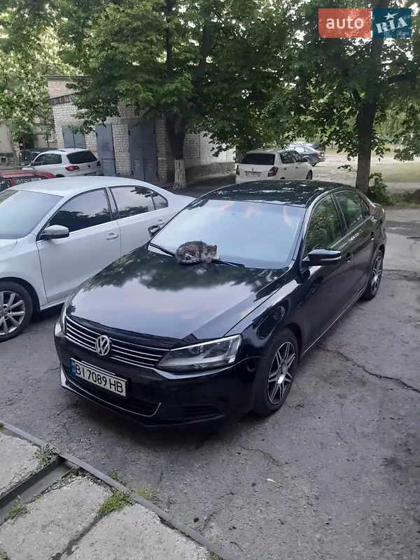 2011 volkswagen jetta
