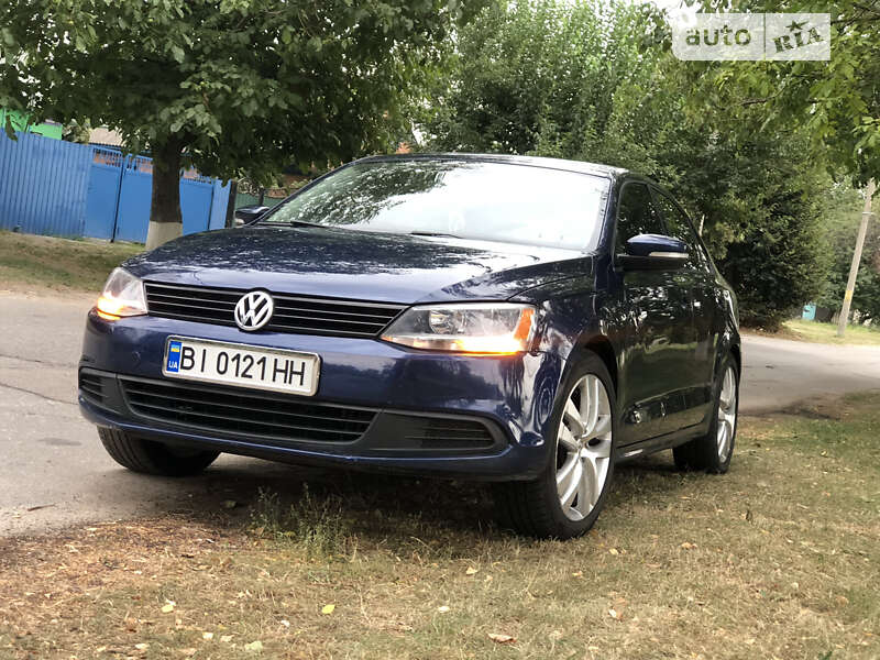 2011 volkswagen jetta