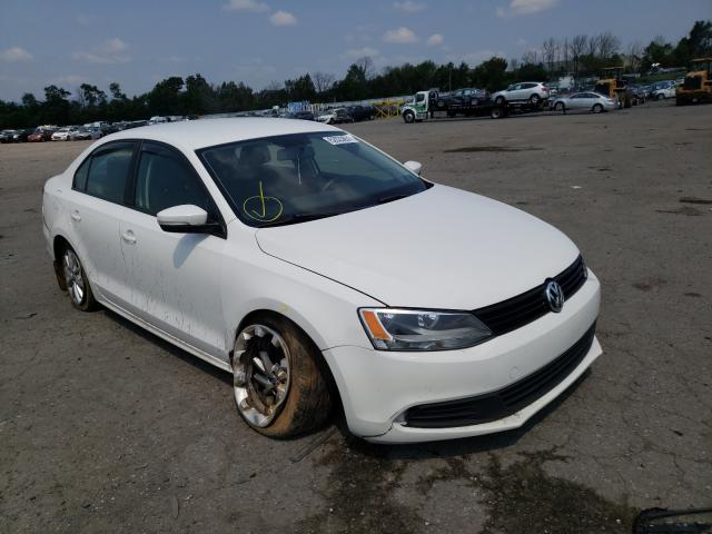 2011 volkswagen jetta se