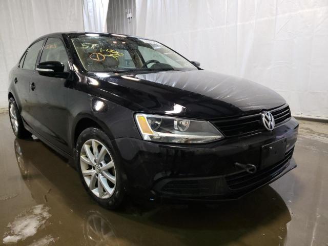 2012 volkswagen jetta se