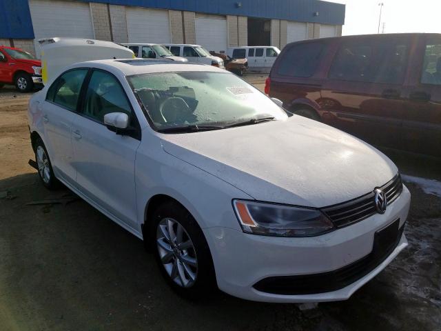 2012 volkswagen jetta se