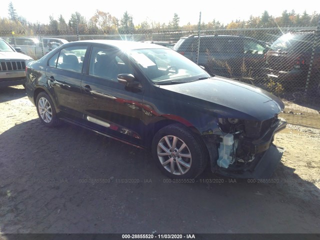 2011 volkswagen jetta sedan