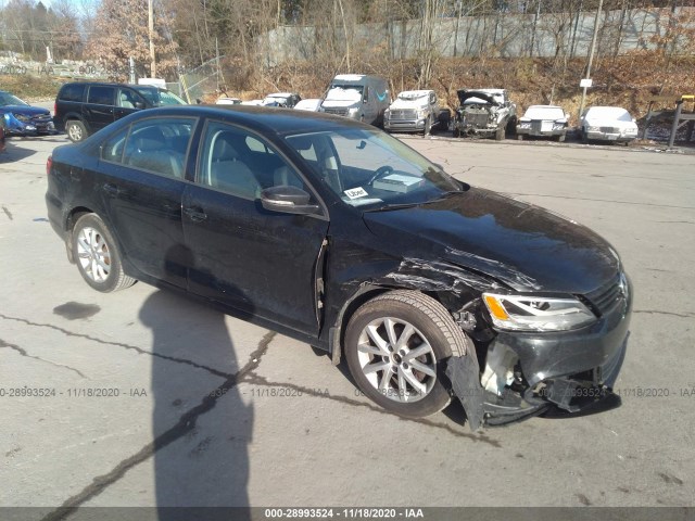 2011 volkswagen jetta sedan