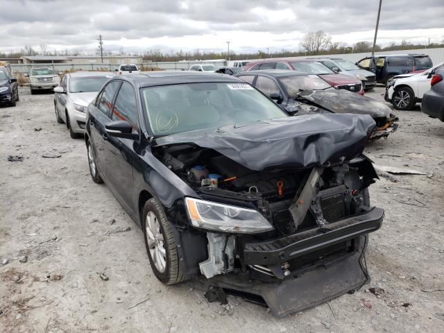 2012 volkswagen jetta se