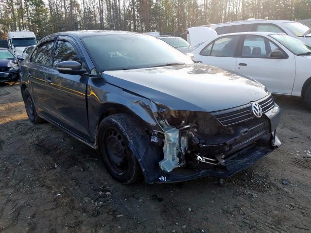 2011 volkswagen jetta se