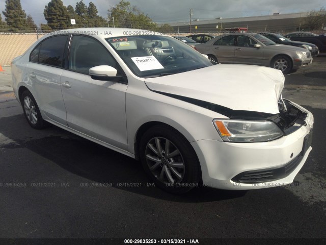 2011 volkswagen jetta sedan