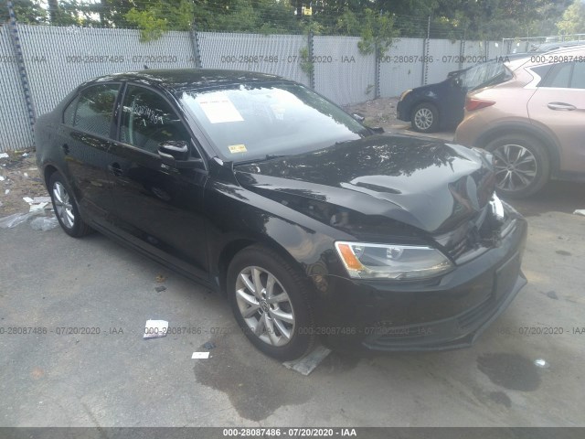 2011 volkswagen jetta sedan