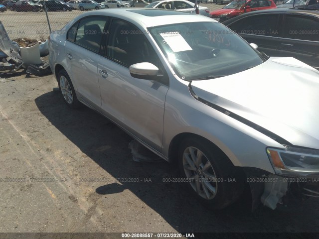 2012 volkswagen jetta sedan