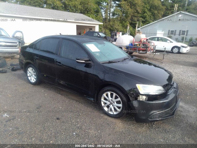 2012 volkswagen jetta sedan