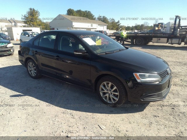 2012 volkswagen jetta sedan