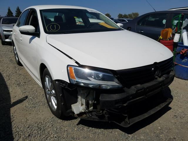 2012 volkswagen jetta se