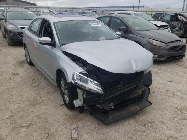 2012 volkswagen jetta se