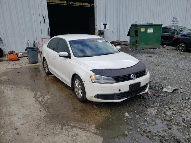 2012 volkswagen jetta se