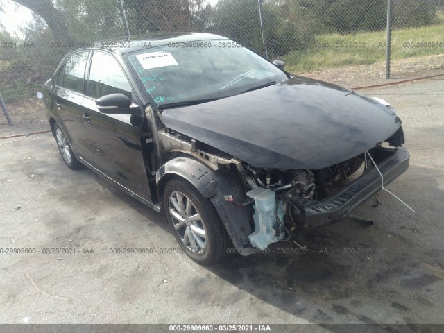 2012 volkswagen jetta sedan