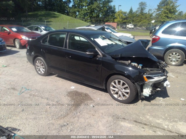 2012 volkswagen jetta sedan