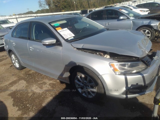 2012 volkswagen jetta sedan