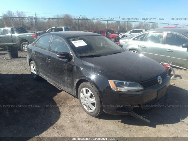2012 volkswagen jetta sedan