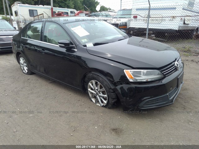 2012 volkswagen jetta sedan