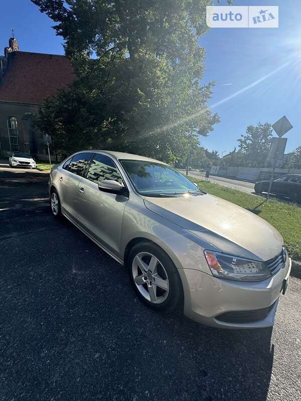 2012 volkswagen jetta