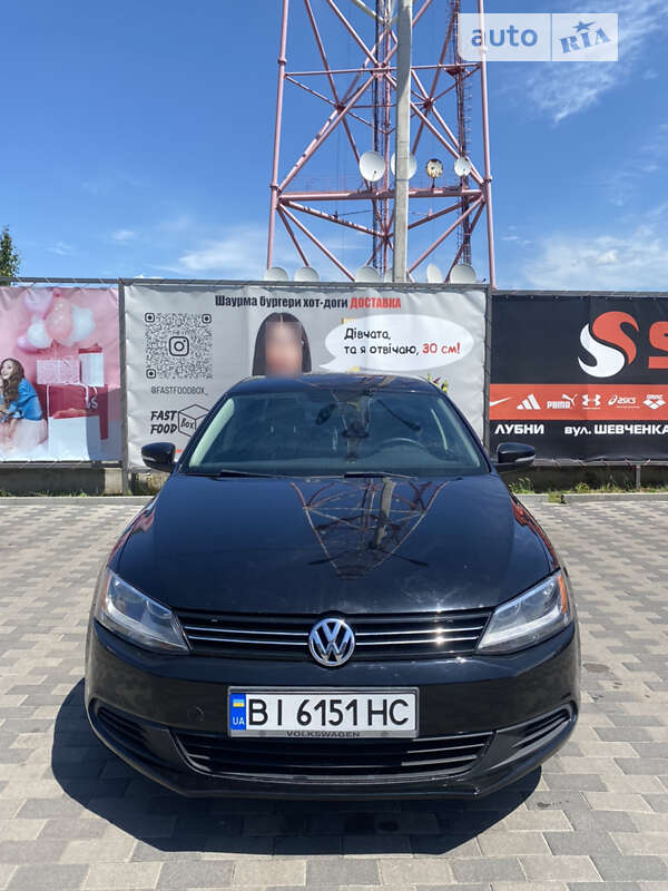 2012 volkswagen jetta