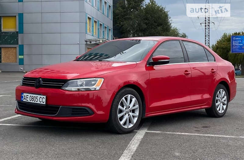 2012 volkswagen jetta
