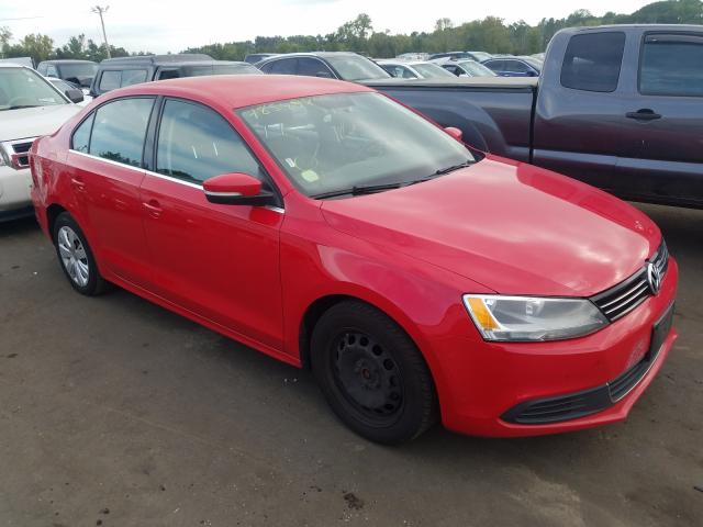 2013 volkswagen jetta se