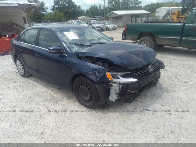 2013 volkswagen jetta sedan