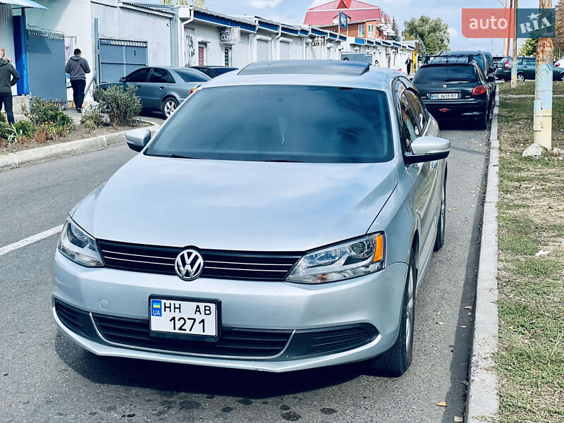 2012 volkswagen jetta