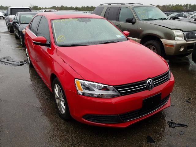 2012 volkswagen jetta se