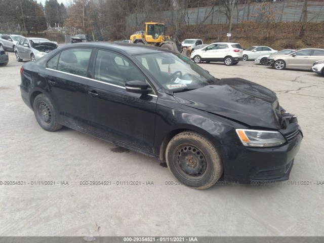 2012 volkswagen jetta sedan