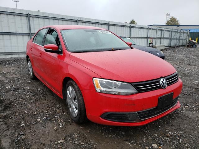 2012 volkswagen jetta se