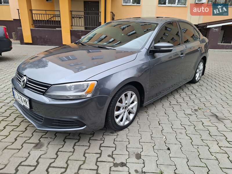 2012 volkswagen jetta