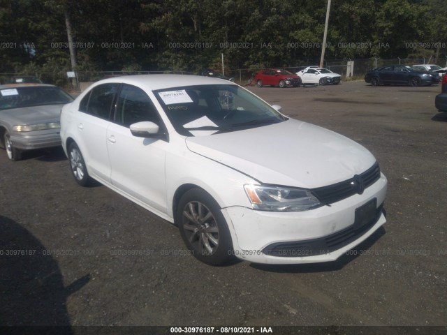 2012 volkswagen jetta sedan