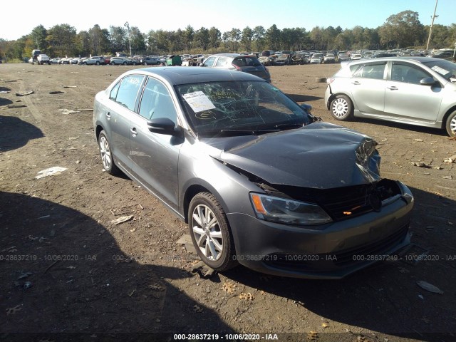 2012 volkswagen jetta sedan