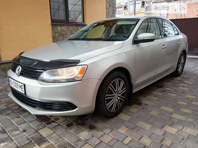 2011 volkswagen jetta