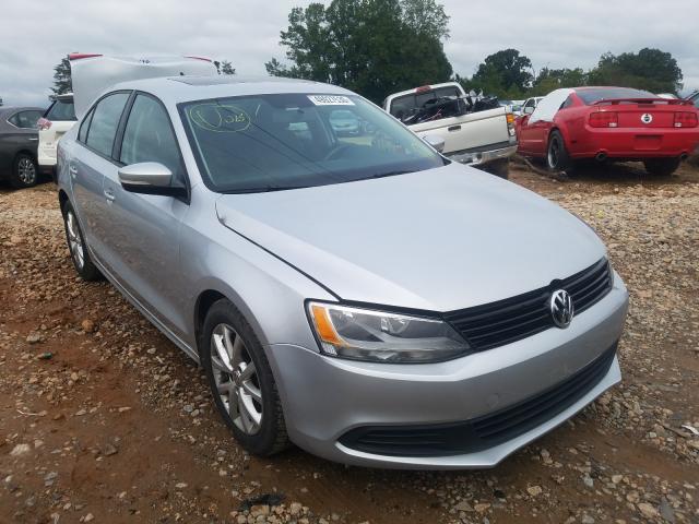 2012 volkswagen jetta se