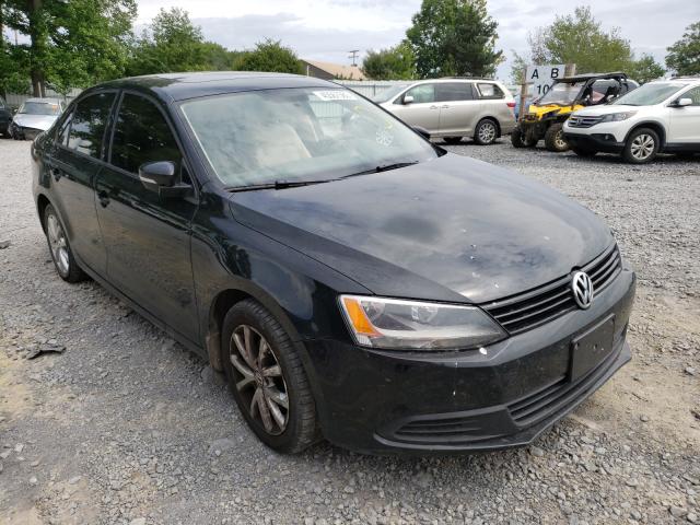 2012 volkswagen jetta se