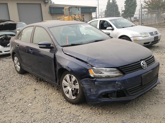 2012 volkswagen jetta se