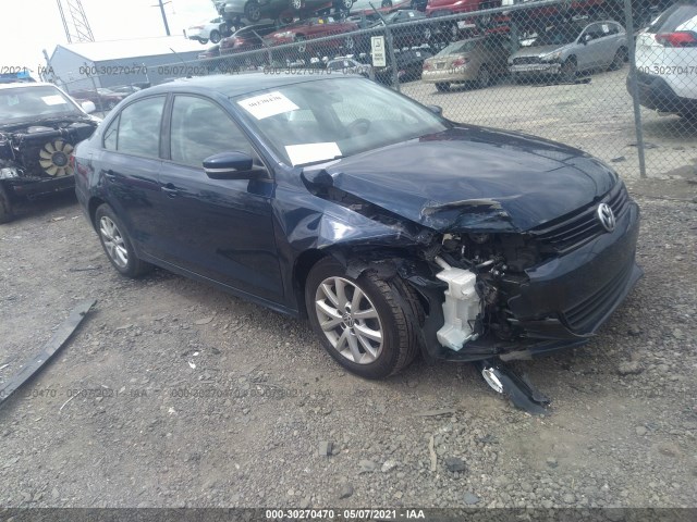 2012 volkswagen jetta sedan