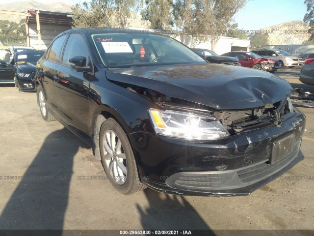 2012 volkswagen jetta sedan