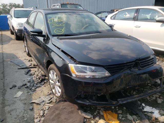 2012 volkswagen jetta se