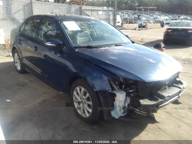 2012 volkswagen jetta sedan