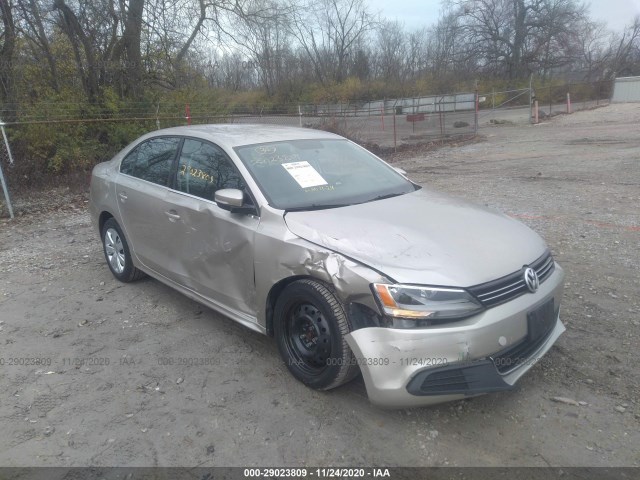 2012 volkswagen jetta sedan