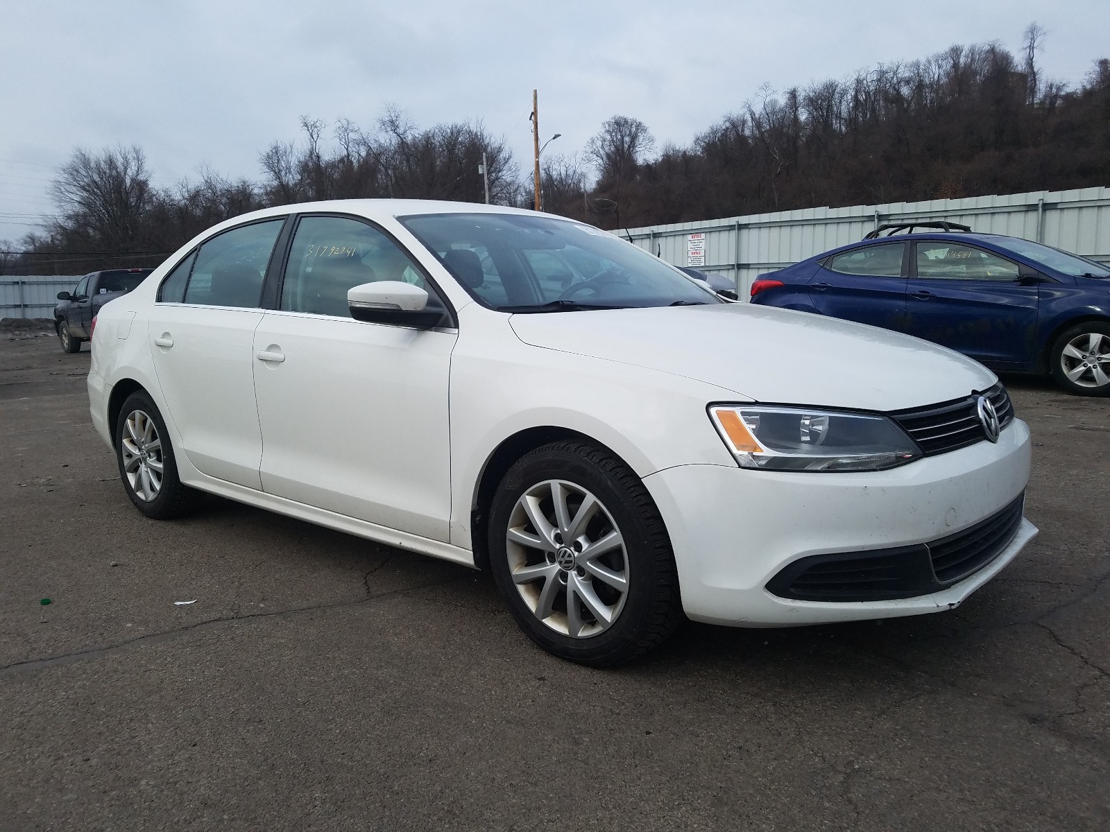 2012 volkswagen jetta