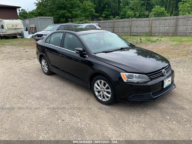 2013 volkswagen jetta sedan