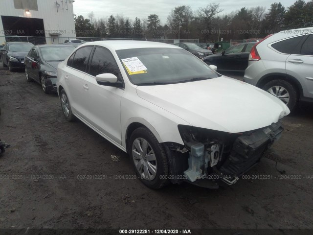 2012 volkswagen jetta sedan