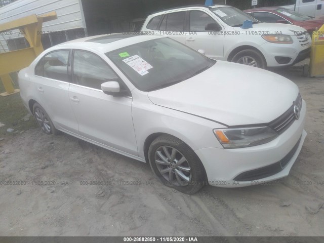 2012 volkswagen jetta sedan