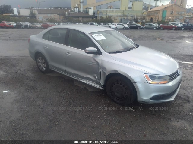 2013 volkswagen jetta sedan