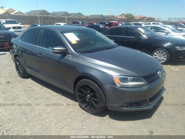 2012 volkswagen jetta sedan