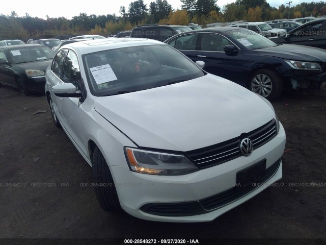 2012 volkswagen jetta sedan